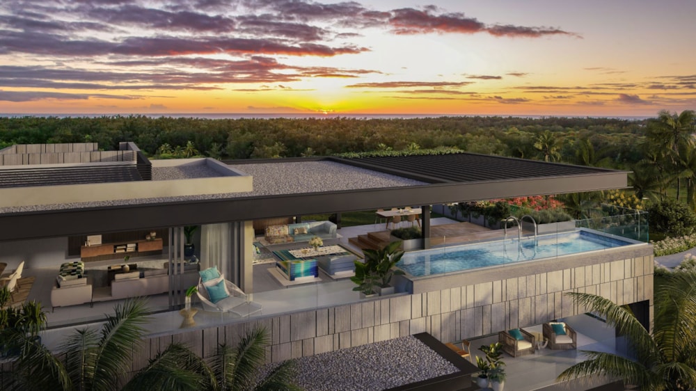 Penthouse apartment for sale in Mon Choisy, Mauritius - MPR1626879 Penthouse apartment for sale in Mon Choisy, Mauritius - MPR1626879