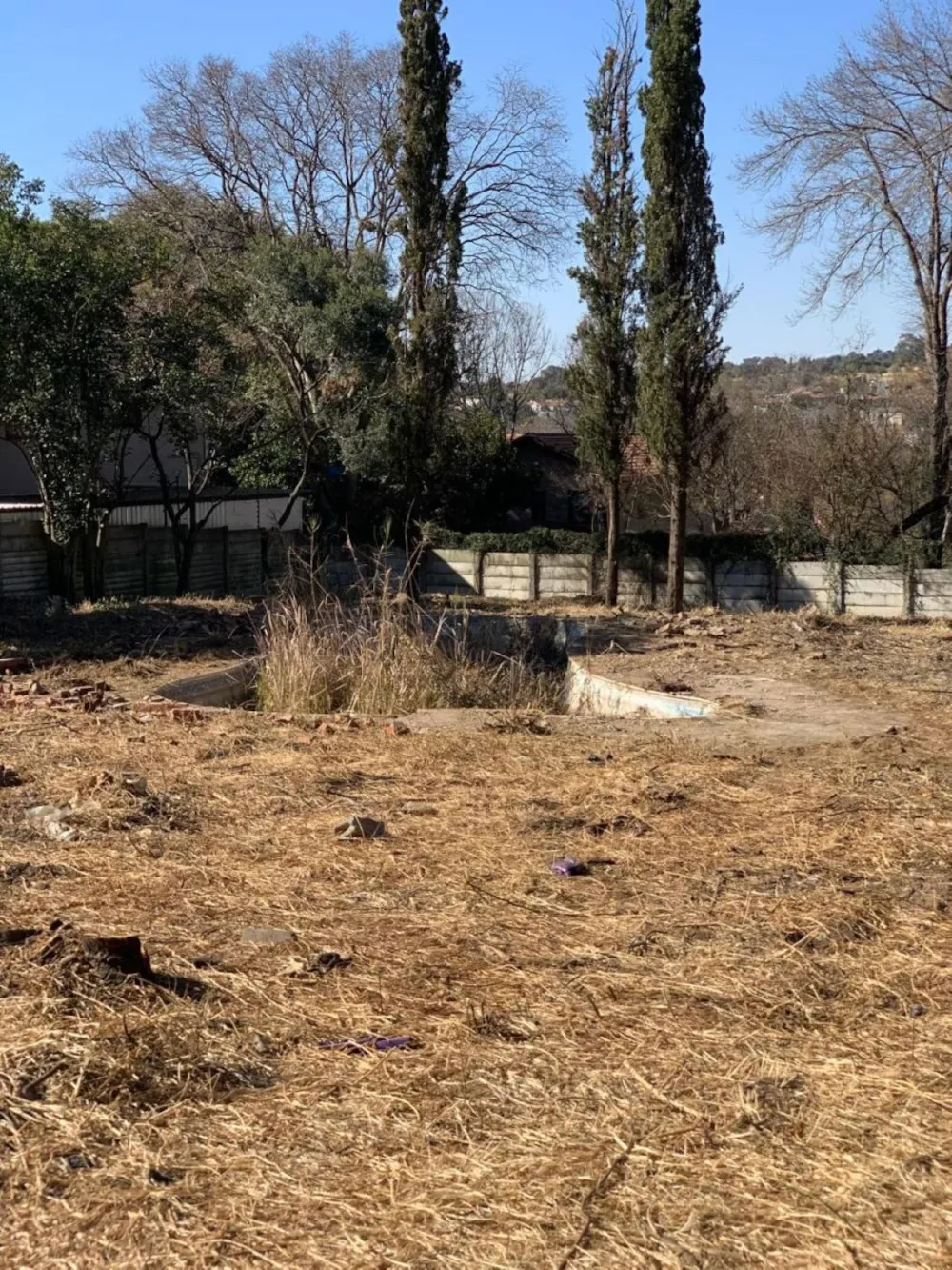 Residential vacant land sold in Edenburg, Rivonia - HP1718062