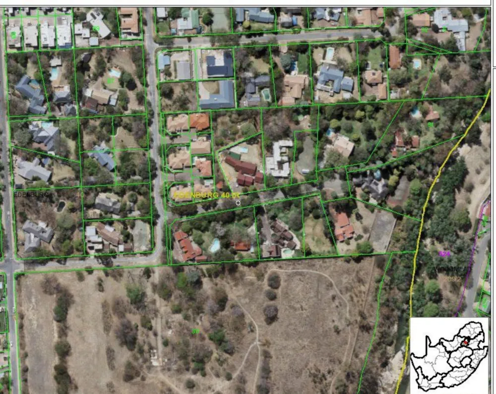 Residential vacant land sold in Edenburg, Rivonia - HP1718062