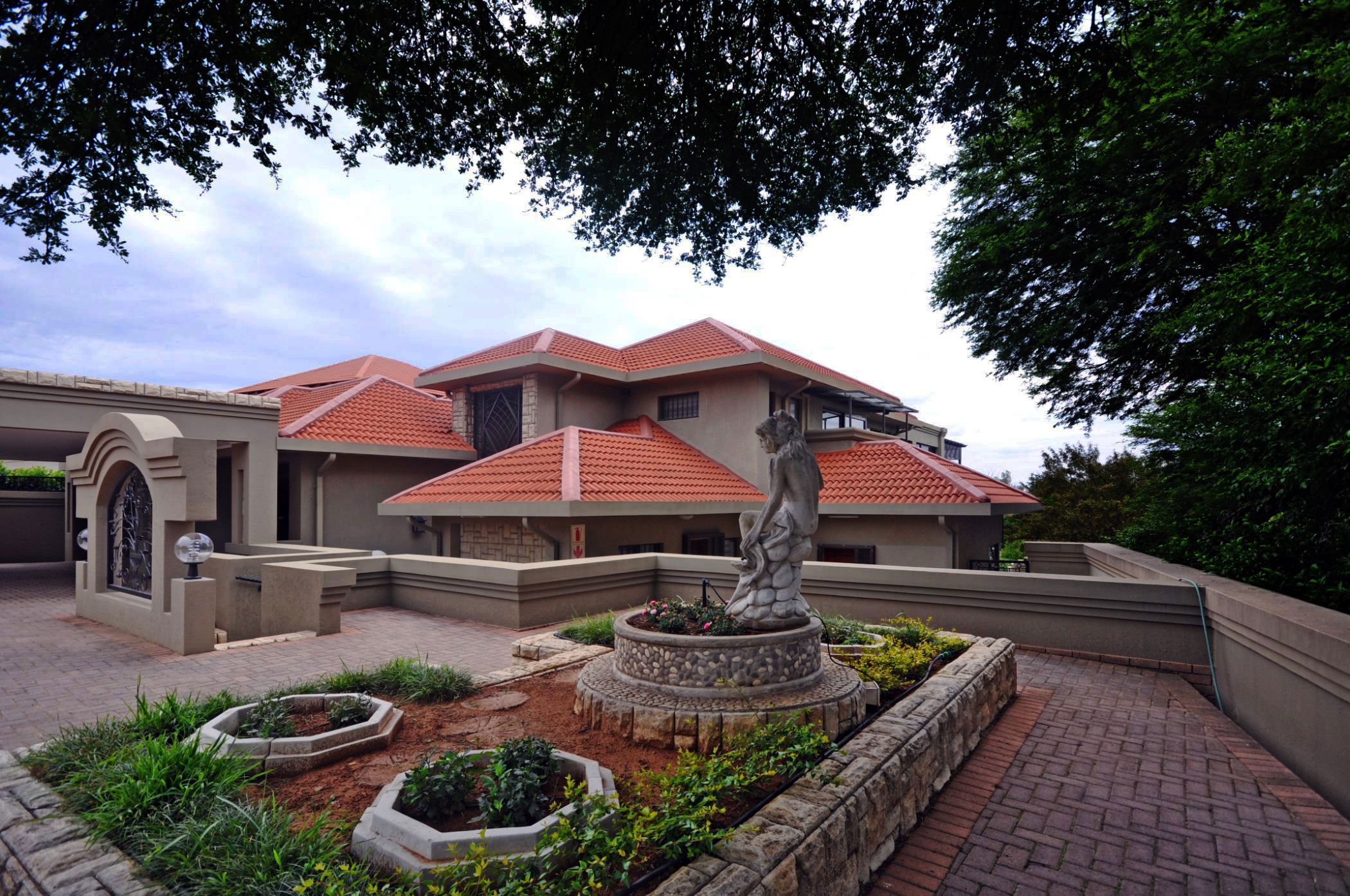 Security estate home for sale in Parys Rural - 1VT1636468