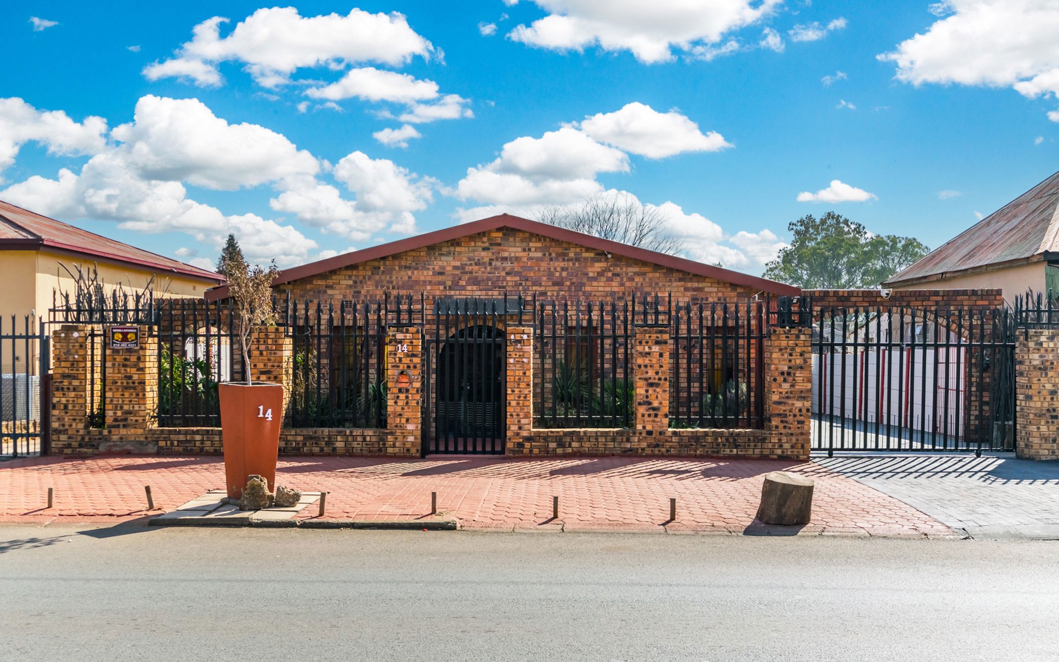 Security estate home for sale in Randgate - 1KR1719976