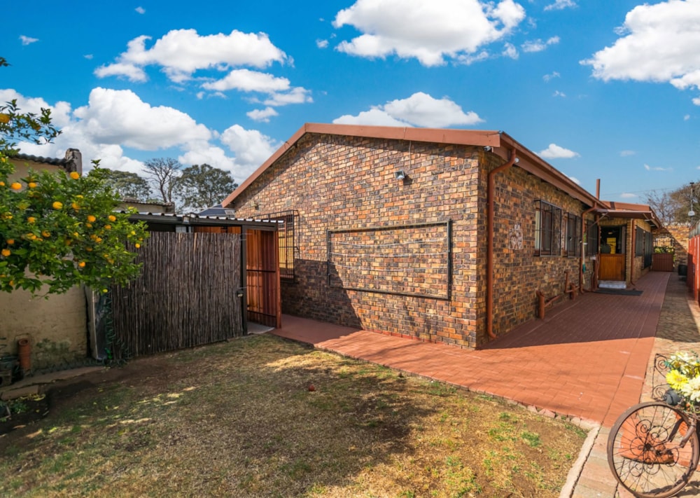 Security estate home for sale in Randgate - 1KR1719976