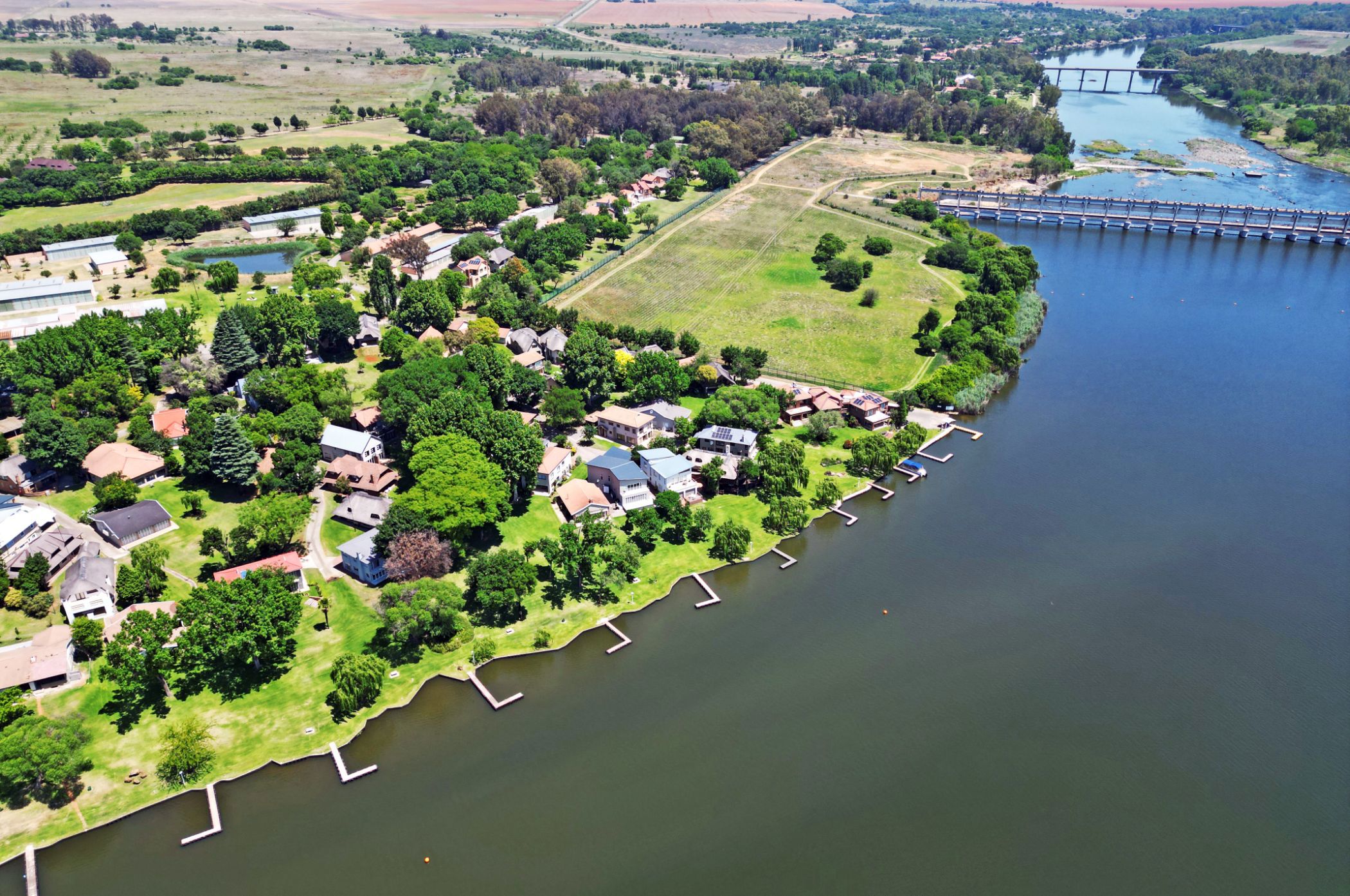 Security estate home for sale in Luciana Country Estate, Vaal River - 1VT1719589