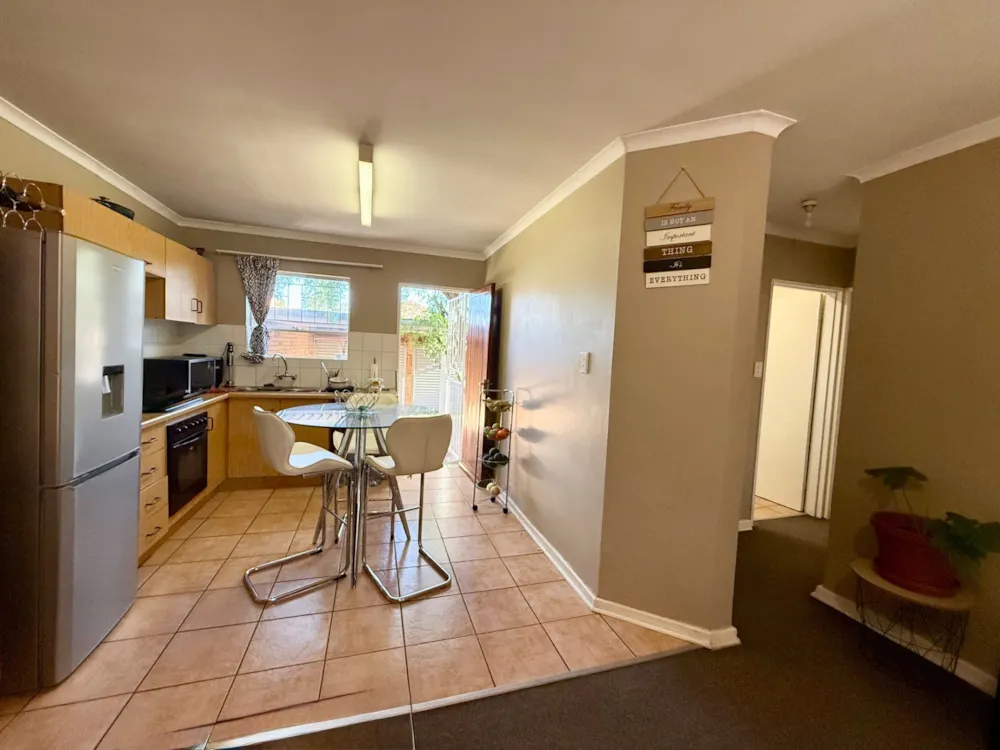 Townhouse for sale in Langenhovenpark - 1BX1717703 Townhouse for sale in Langenhovenpark - 1BX1717703