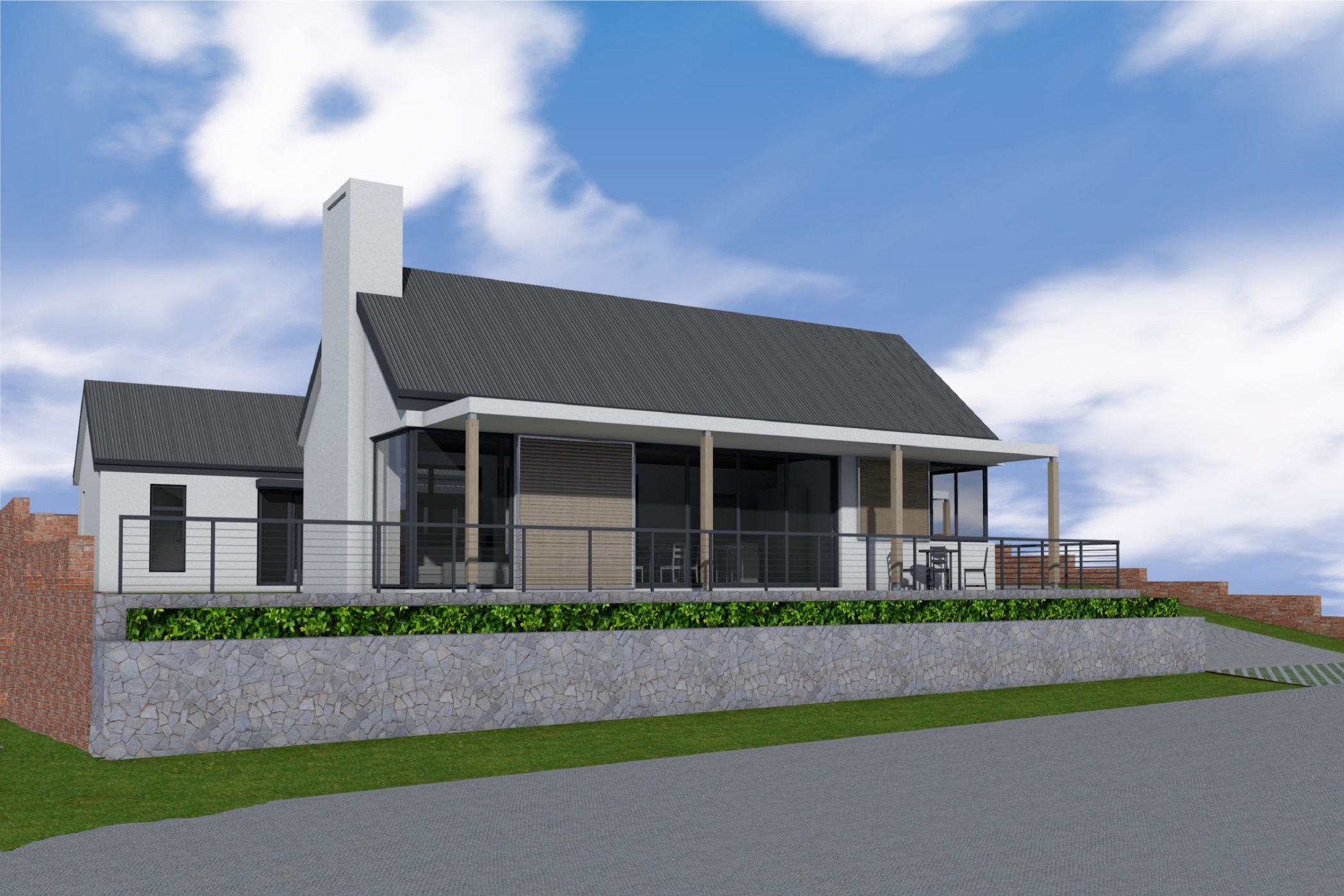 House for sale in Renosterbos Estate - 1MB1720056