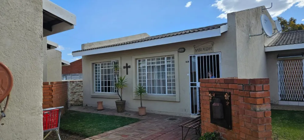 Townhouse sold in Jan Cilliers Park - 1WM1716078 Townhouse sold in Jan Cilliers Park - 1WM1716078