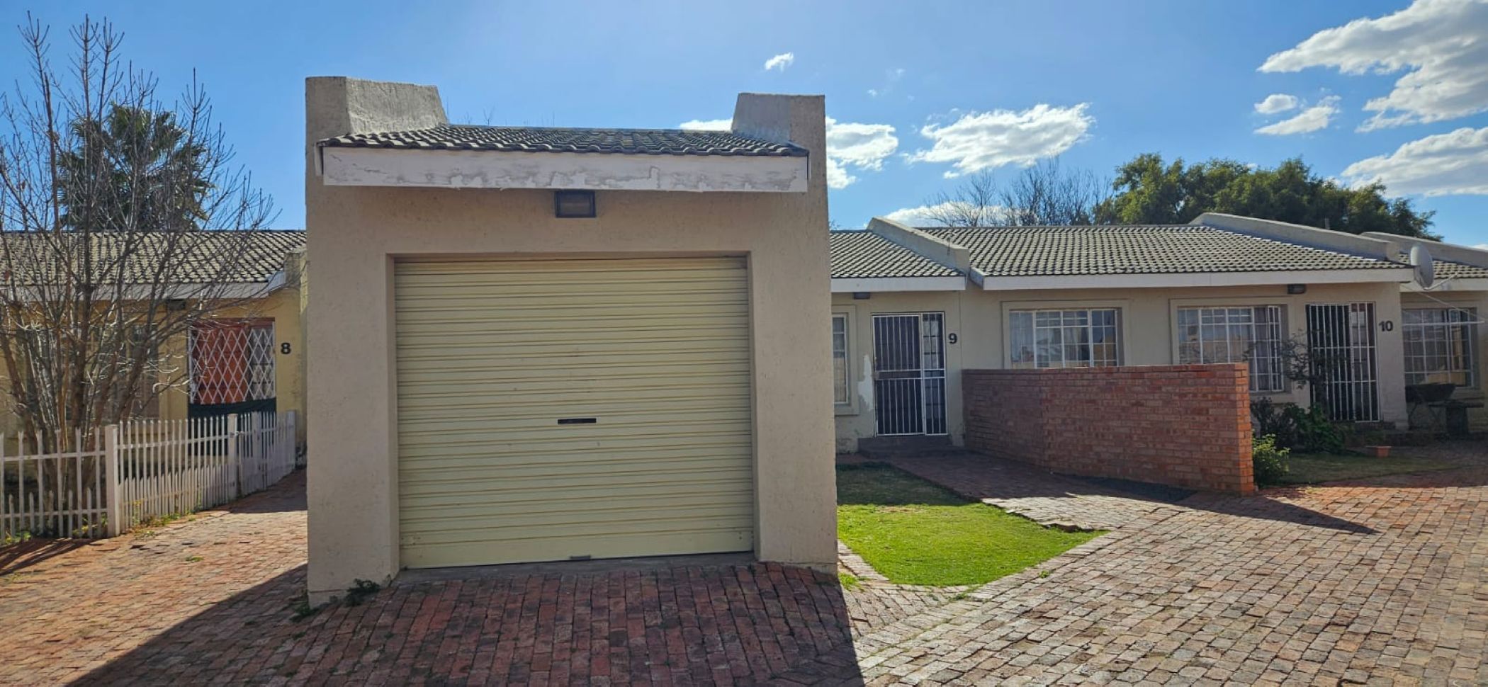 Townhouse for sale in Jan Cilliers Park - 1WM1716080