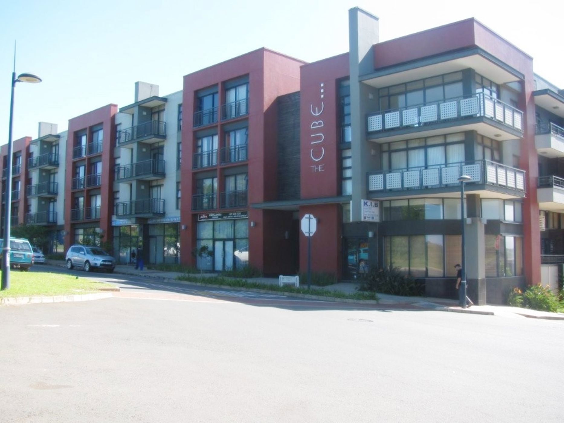 Commercial office for sale in New Town Centre - 1ND1648860