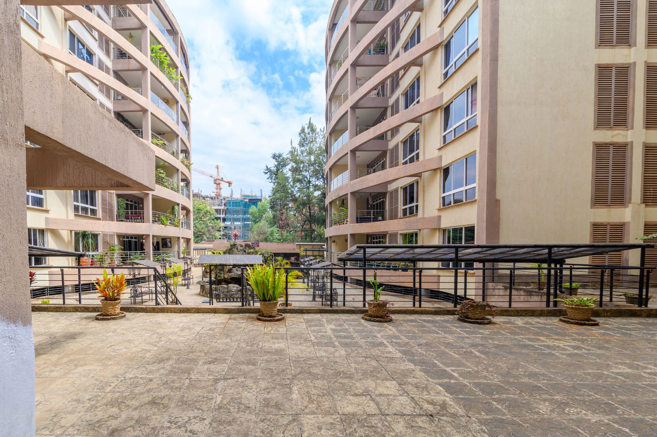 Apartment to rent in Westlands, Kenya - 3KE1715379