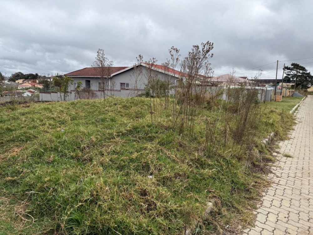 Vacant land for sale in Mthatha Rural - 1MH1658836