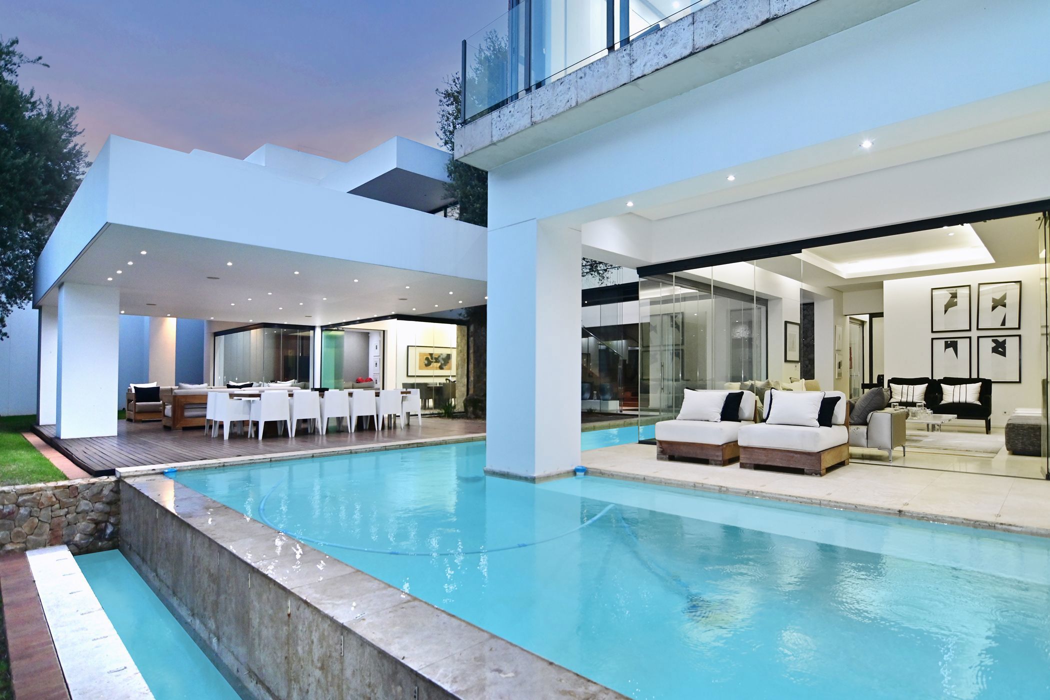 Double-storey house for sale in Hyde Park, Sandton - HP1742917