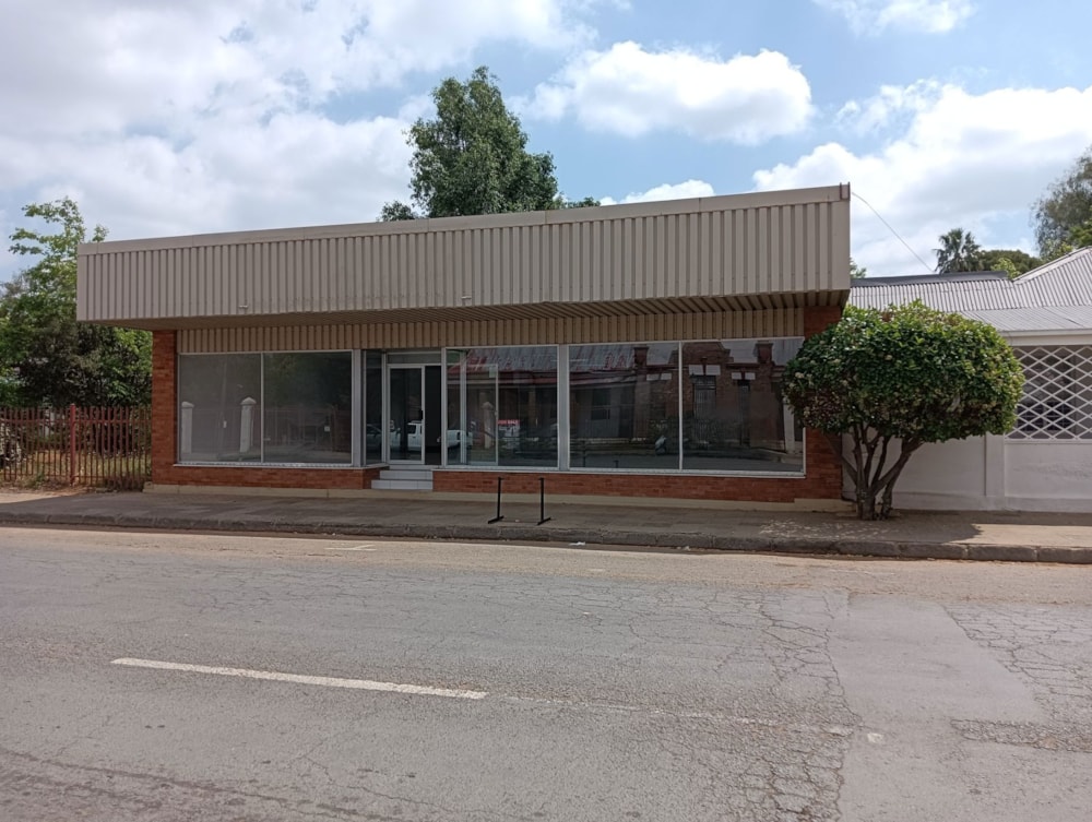 Commercial Building to rent in Brandfort - 1BX1662338 Commercial Building to rent in Brandfort - 1BX1662338