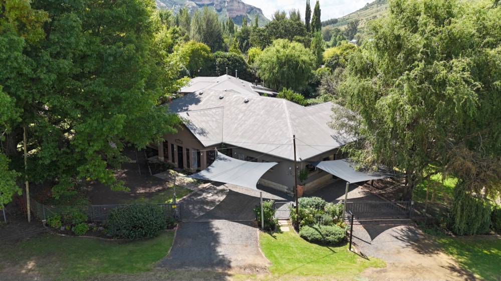 House for sale in Clarens - 1CS1662953