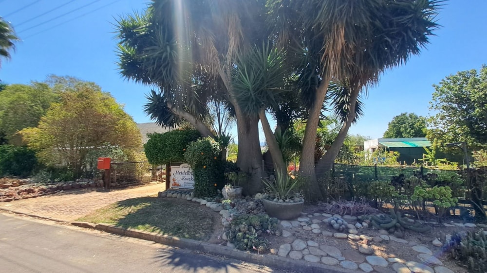 Commercial retail property for sale in Heidelberg, Garden Route - 1SR1663449