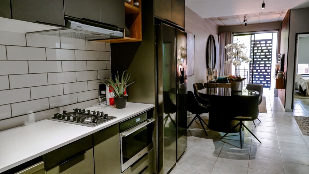 Apartment for sale in Brooklyn, Pretoria East - PT1666519