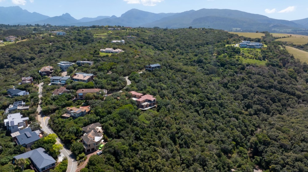 Residential vacant land for sale in Wilderness - GEO1718093