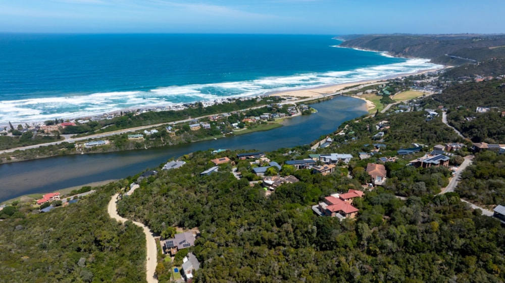 Residential vacant land for sale in Wilderness - GEO1718093