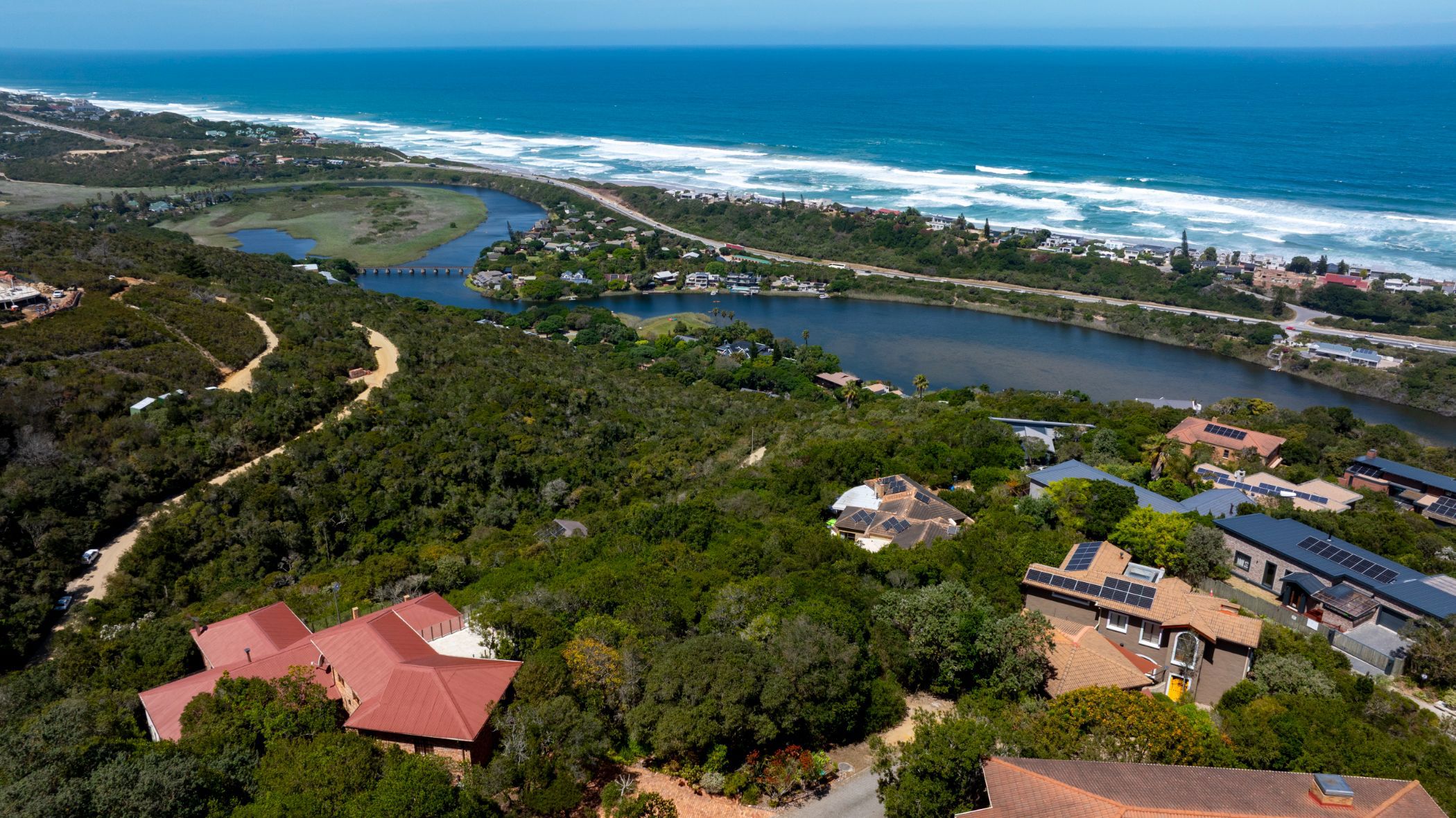 Residential vacant land for sale in Wilderness - GEO1718093