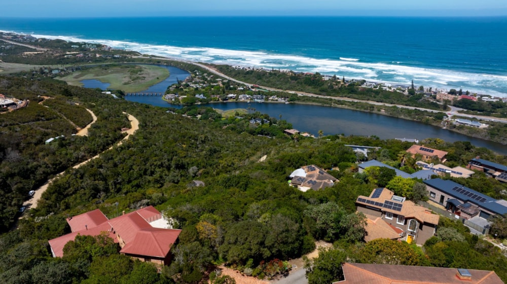 Residential vacant land for sale in Wilderness - GEO1718093