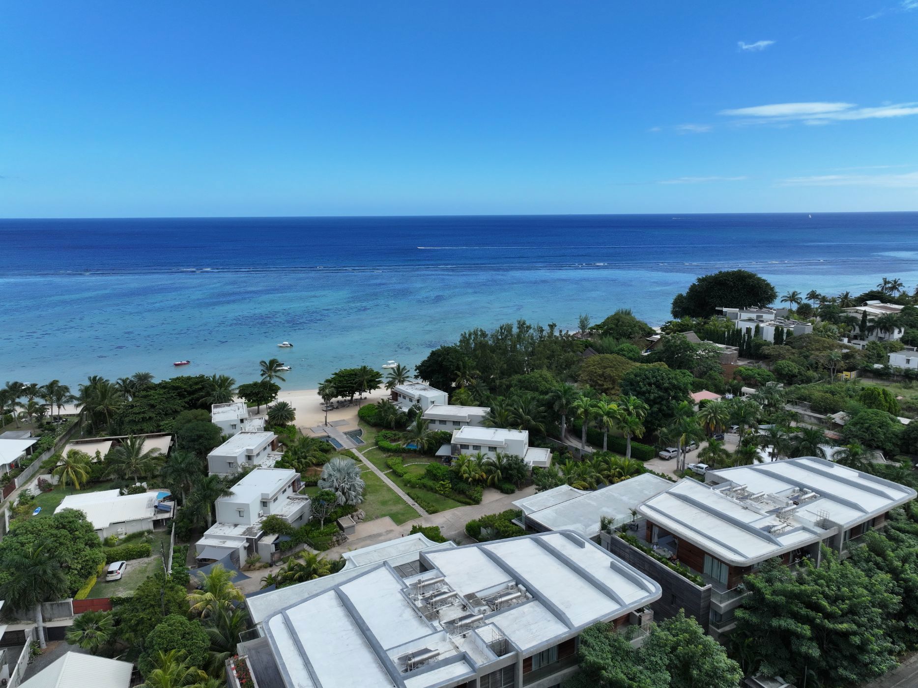 Apartment for sale in Tamarin, Mauritius - MUR1674399