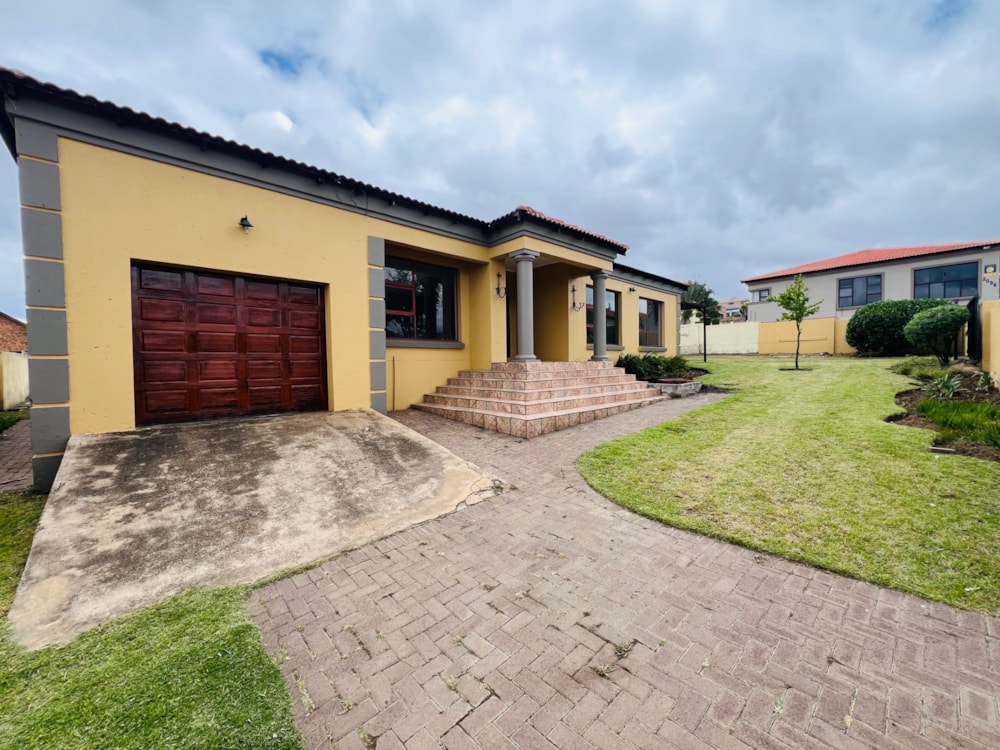 House to rent in Model Park - 1WD1719979 House to rent in Model Park - 1WD1719979