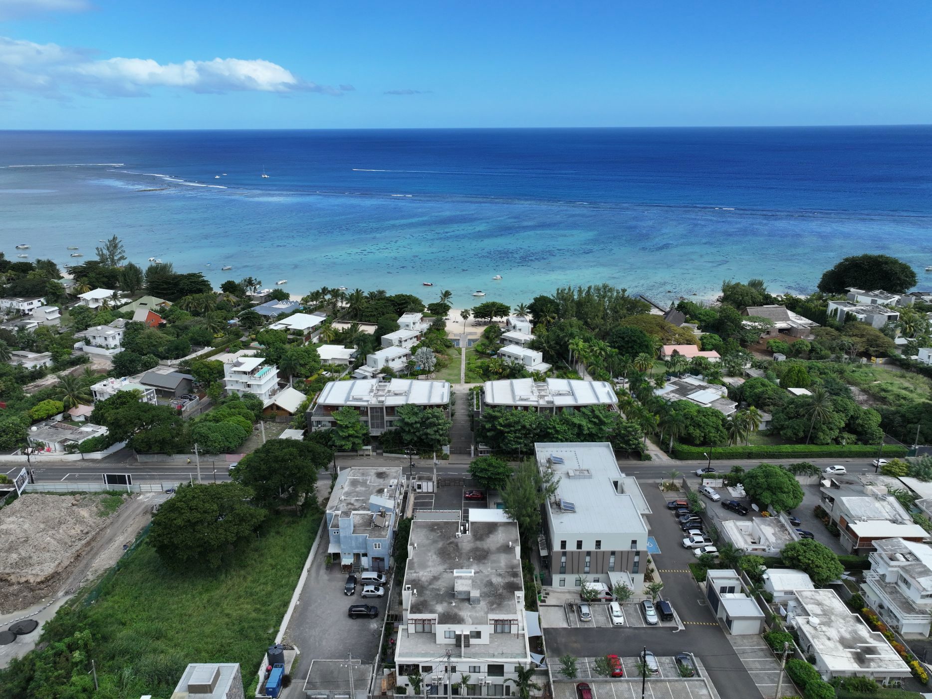 Apartment for sale in Tamarin, Mauritius - MUR1681307