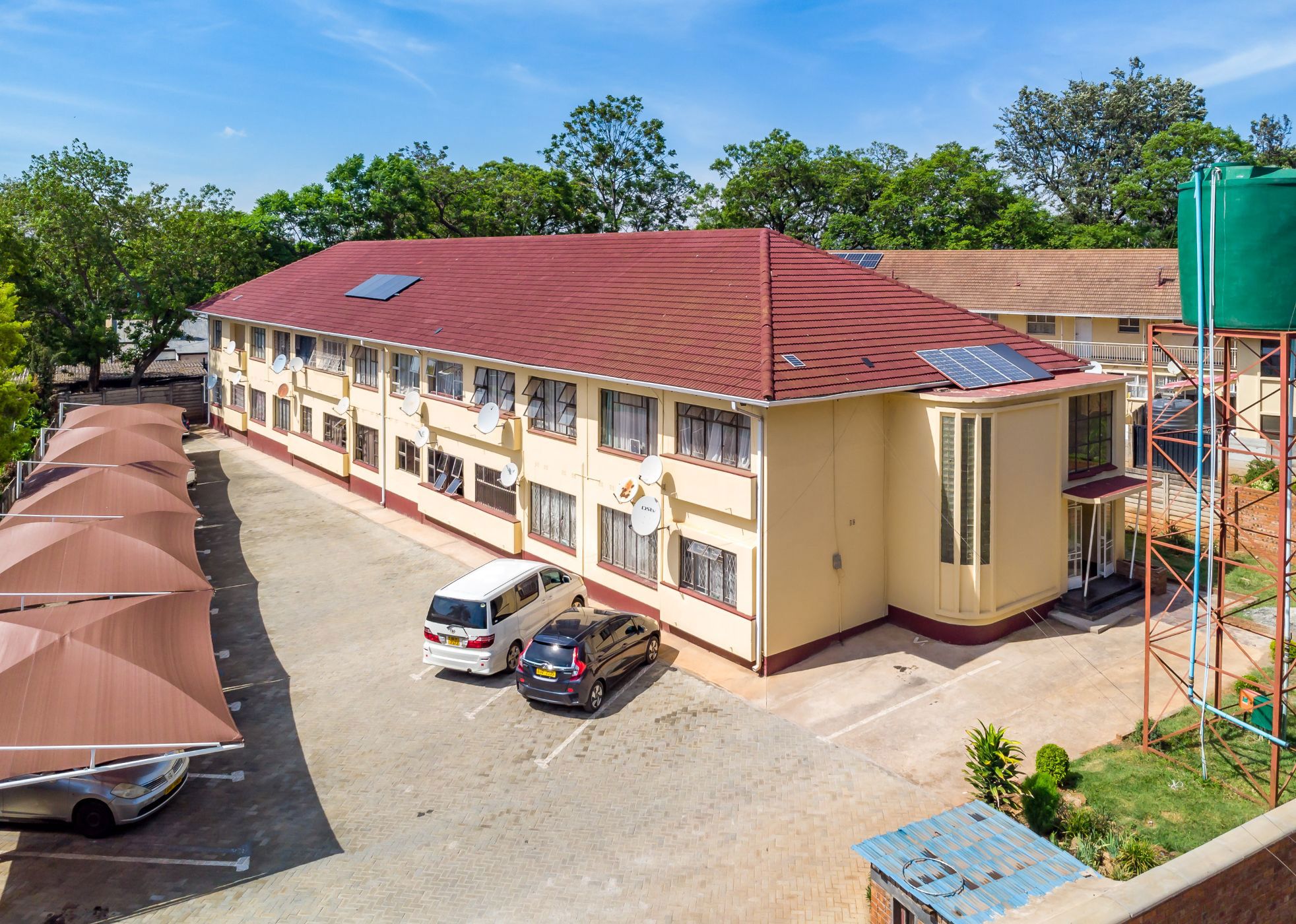 Apartment for sale in Avondale, Zimbabwe - 3ZB1716074