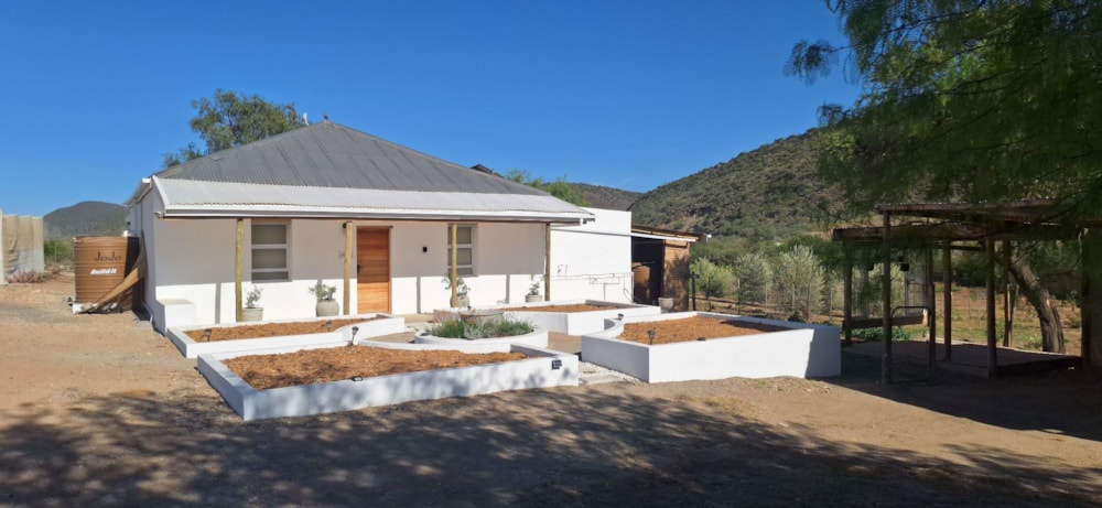 Smallholding sold in Oudtshoorn Rural - 1OU1683848