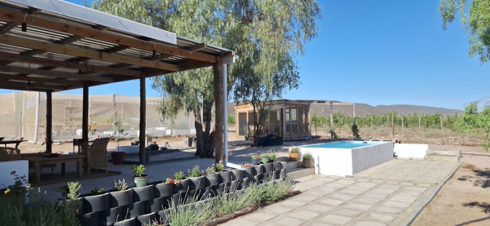 Smallholding sold in Oudtshoorn Rural - 1OU1683848