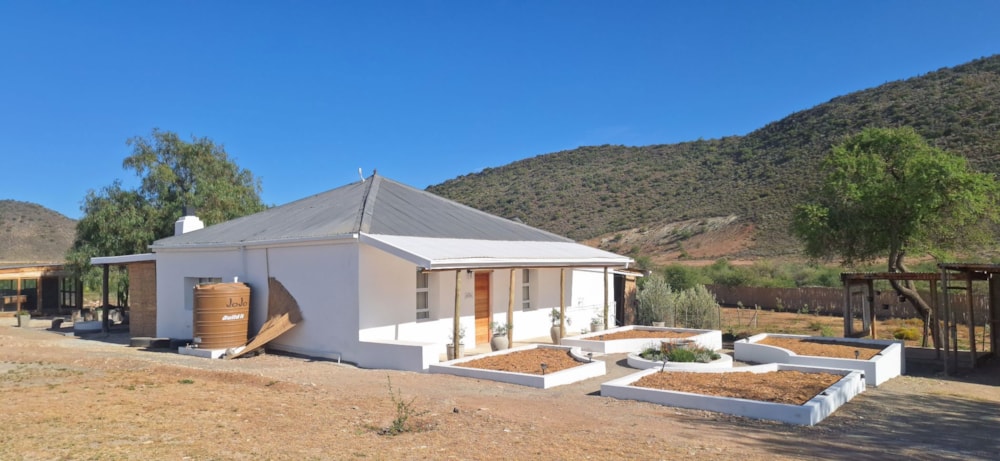 Smallholding sold in Oudtshoorn Rural - 1OU1683848