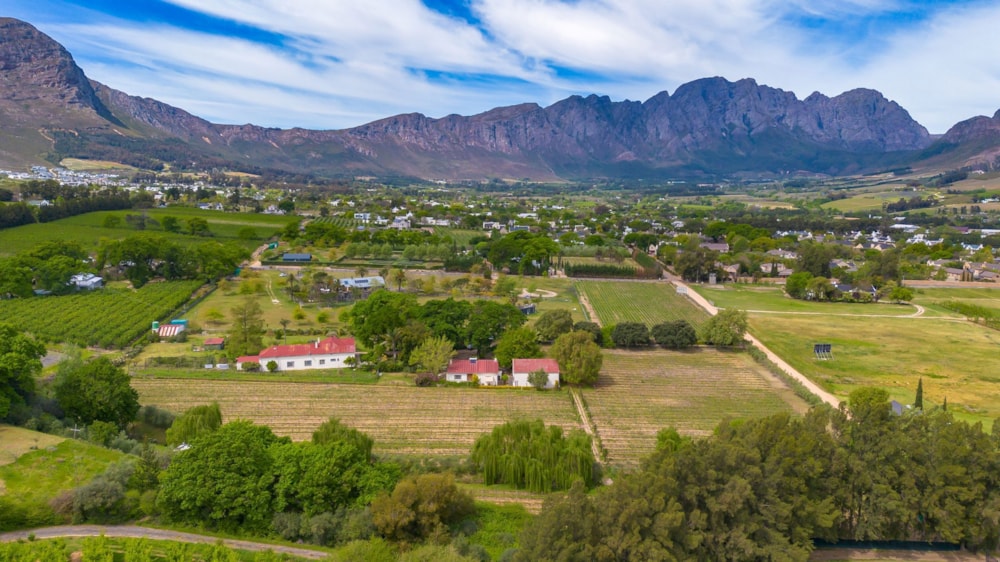Lifestyle property for sale in Franschhoek Rural - FWI1716608