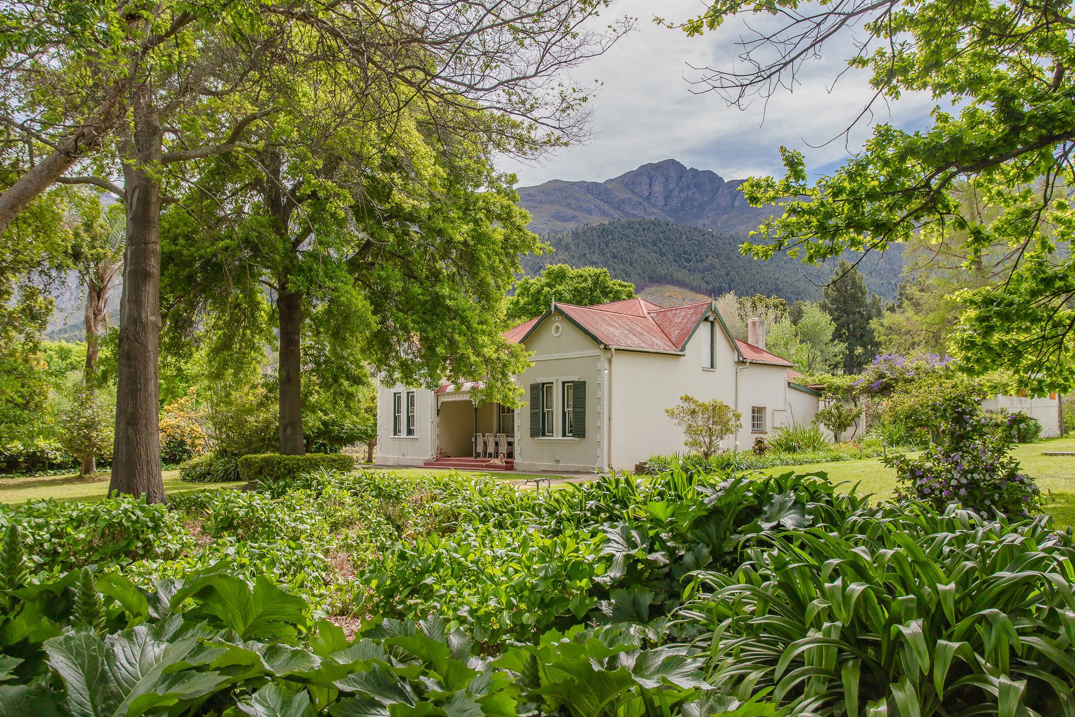 Lifestyle property for sale in Franschhoek Rural - FWI1716608