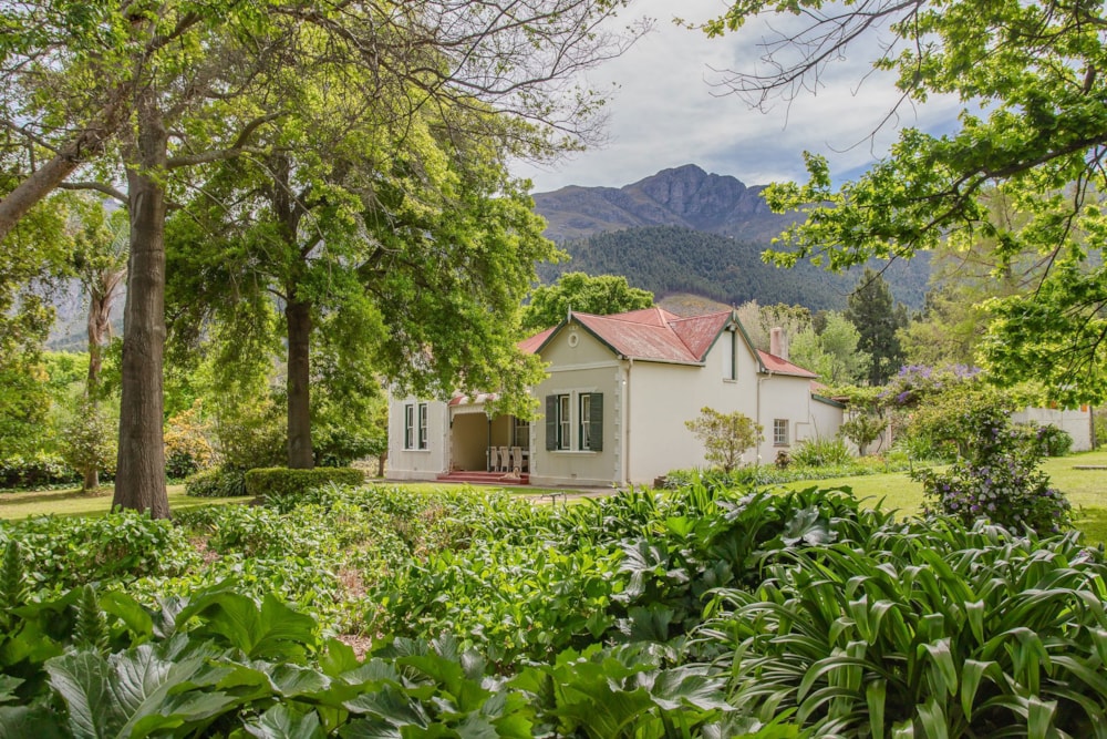 Lifestyle property for sale in Franschhoek Rural - FWI1716608