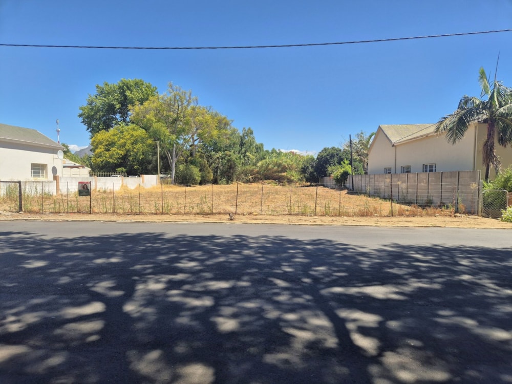 Vacant land for sale in Rawsonville, Worcester - TK1683954