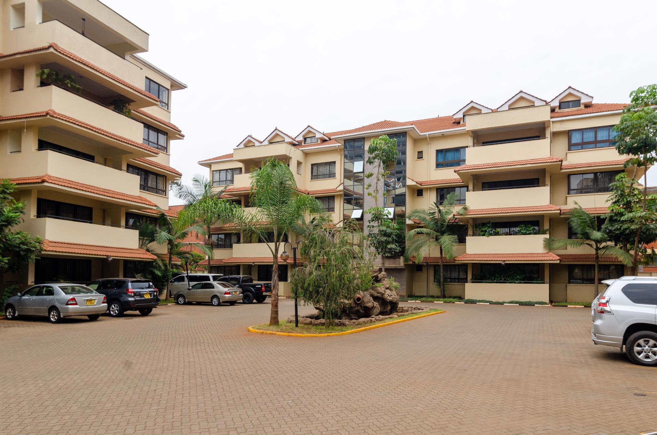 Apartment for sale in Kilimani, Kenya - 3KE1717279