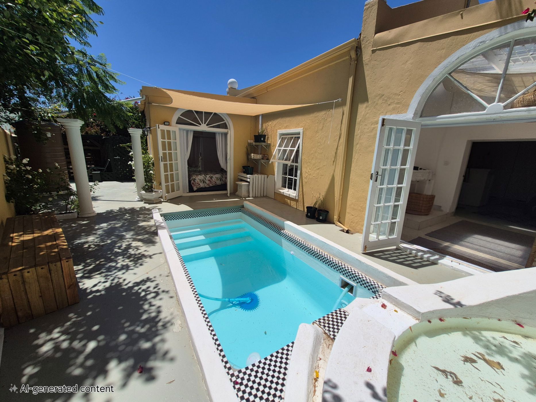 Garden cottage to rent in Riebeek West - RVL1717852