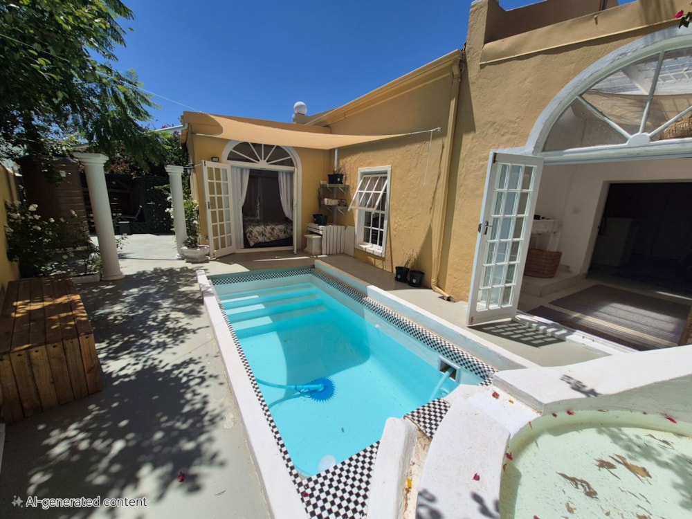 Garden cottage to rent in Riebeek West - RVL1717852 Garden cottage to rent in Riebeek West - RVL1717852