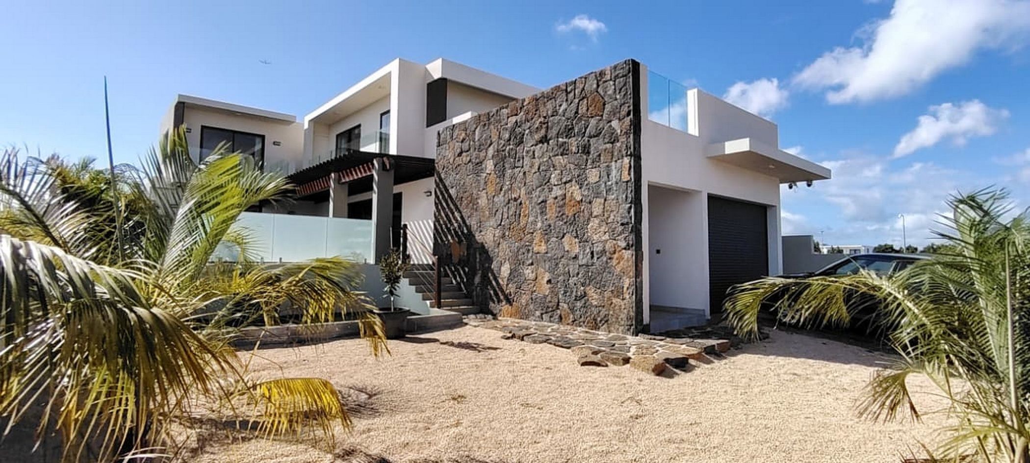 House to rent in Flic en Flac, Mauritius - MUR1705905