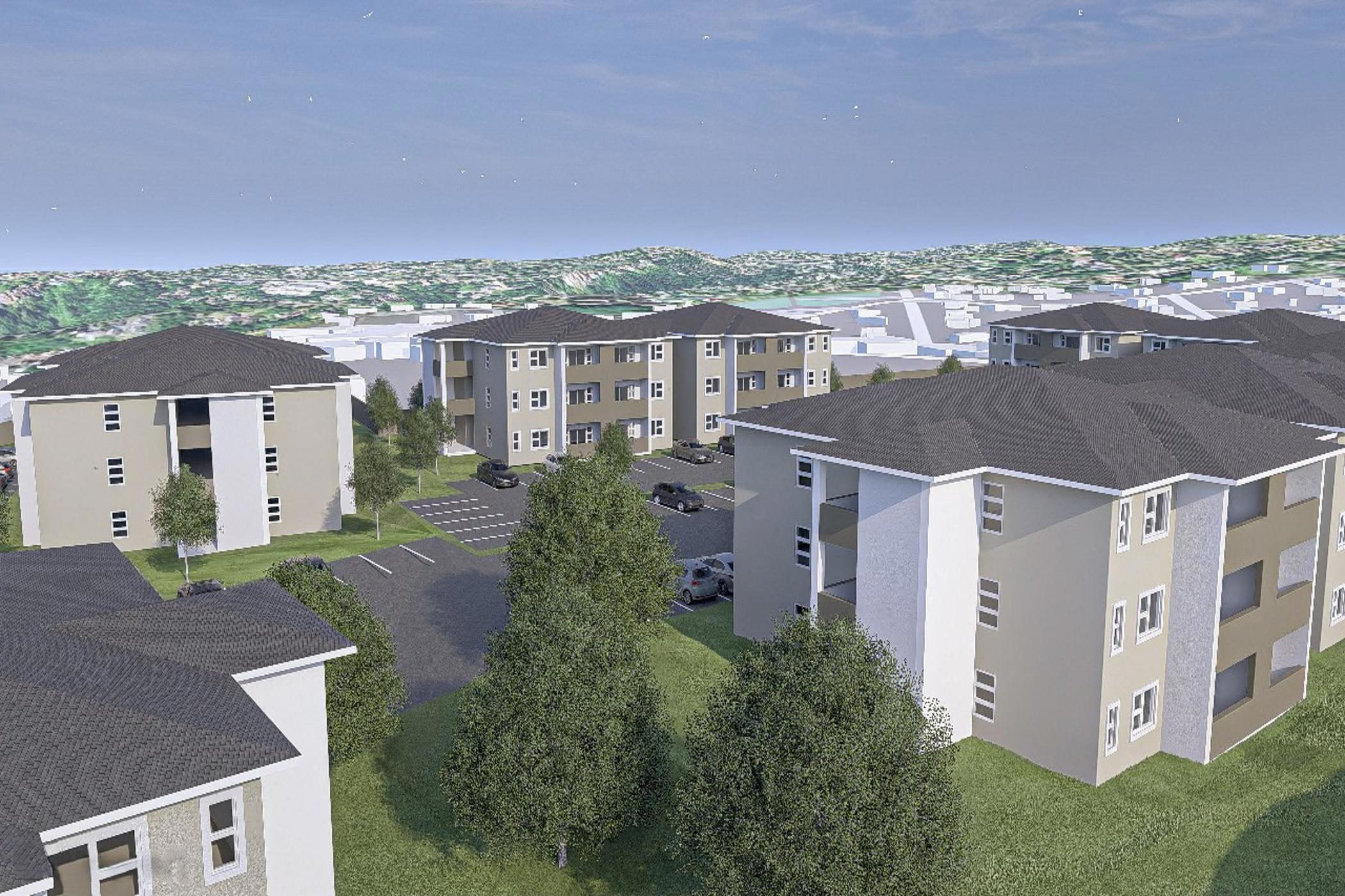 Apartment for sale in Reservoir Hills - 1WP1693797