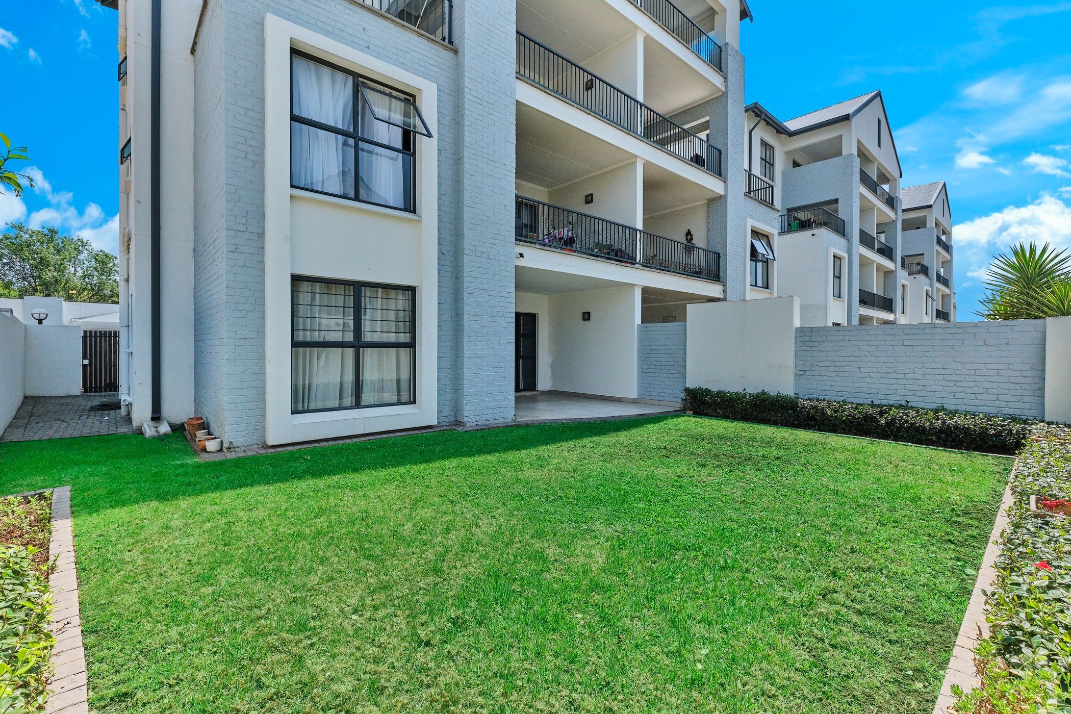 Garden apartment for sale in Petervale - HP1718133