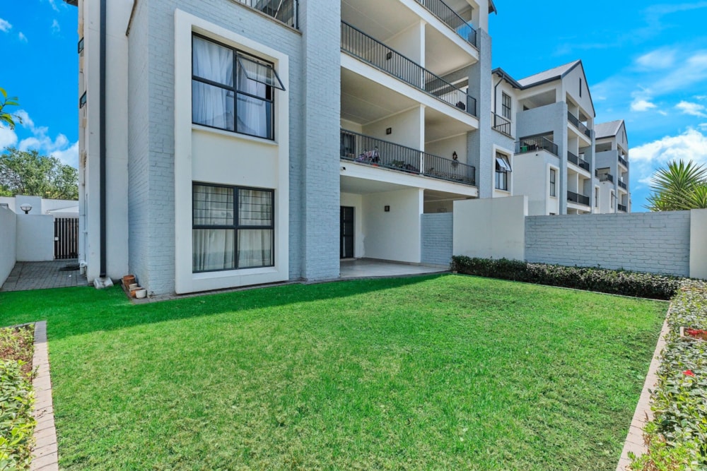 Garden apartment for sale in Petervale - HP1718133
