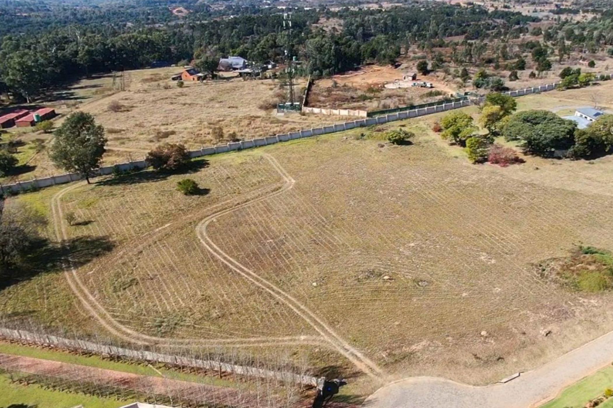 Residential vacant land for sale in Mooikloof Heights - PT1717123