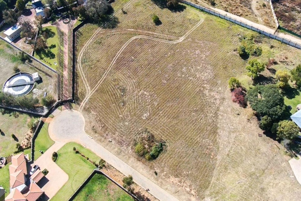 Residential vacant land for sale in Mooikloof Heights - PT1717123 Residential vacant land for sale in Mooikloof Heights - PT1717123