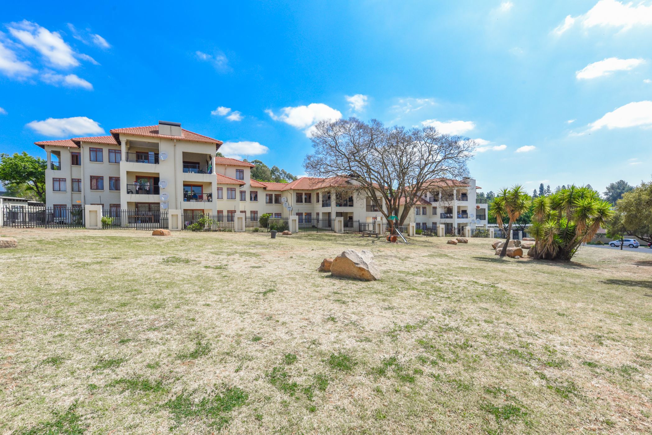 Residential vacant land for sale in Paulshof - FW1715784