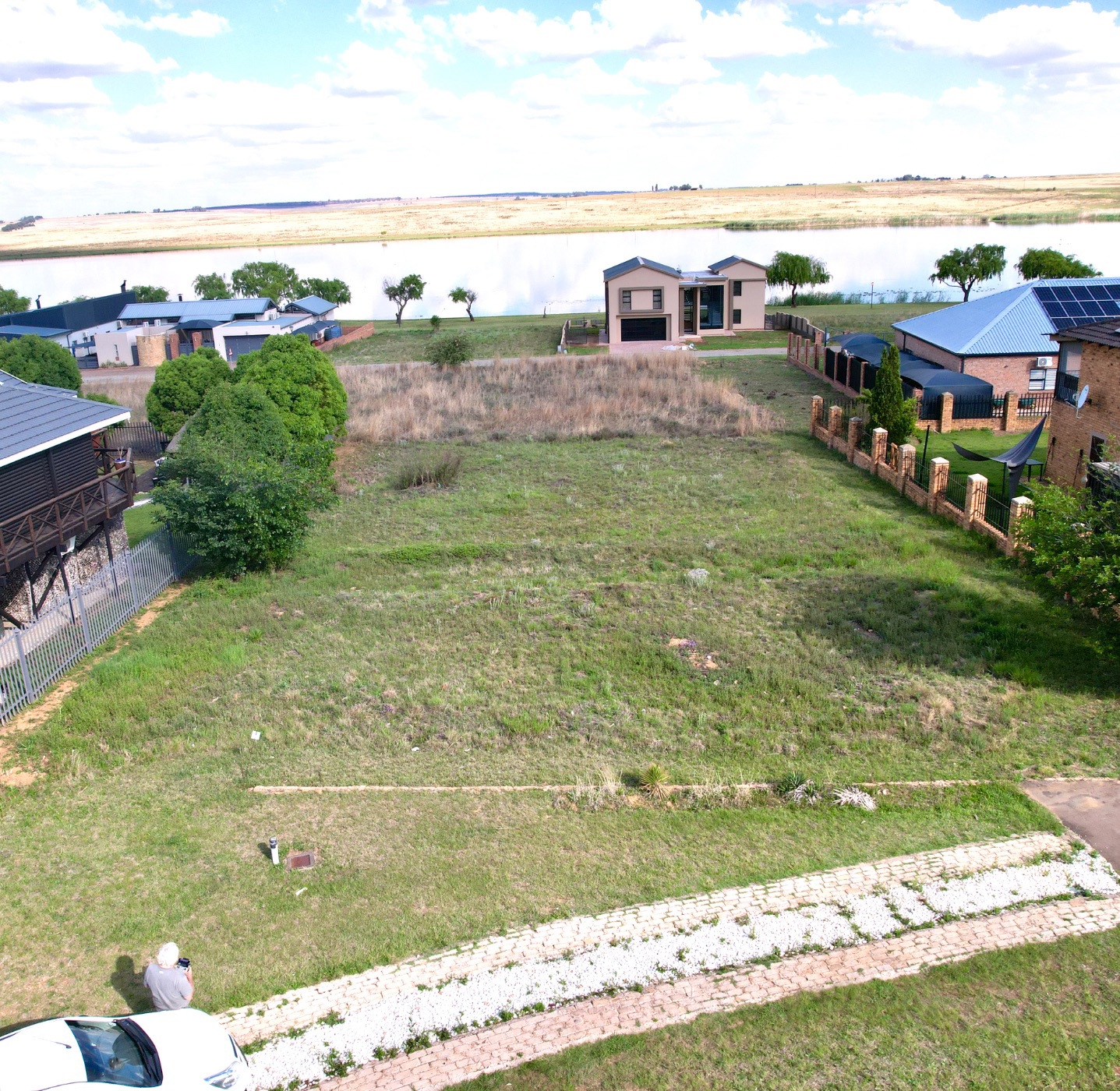 Vacant land for sale in Summer Place Estate - PRN1695739