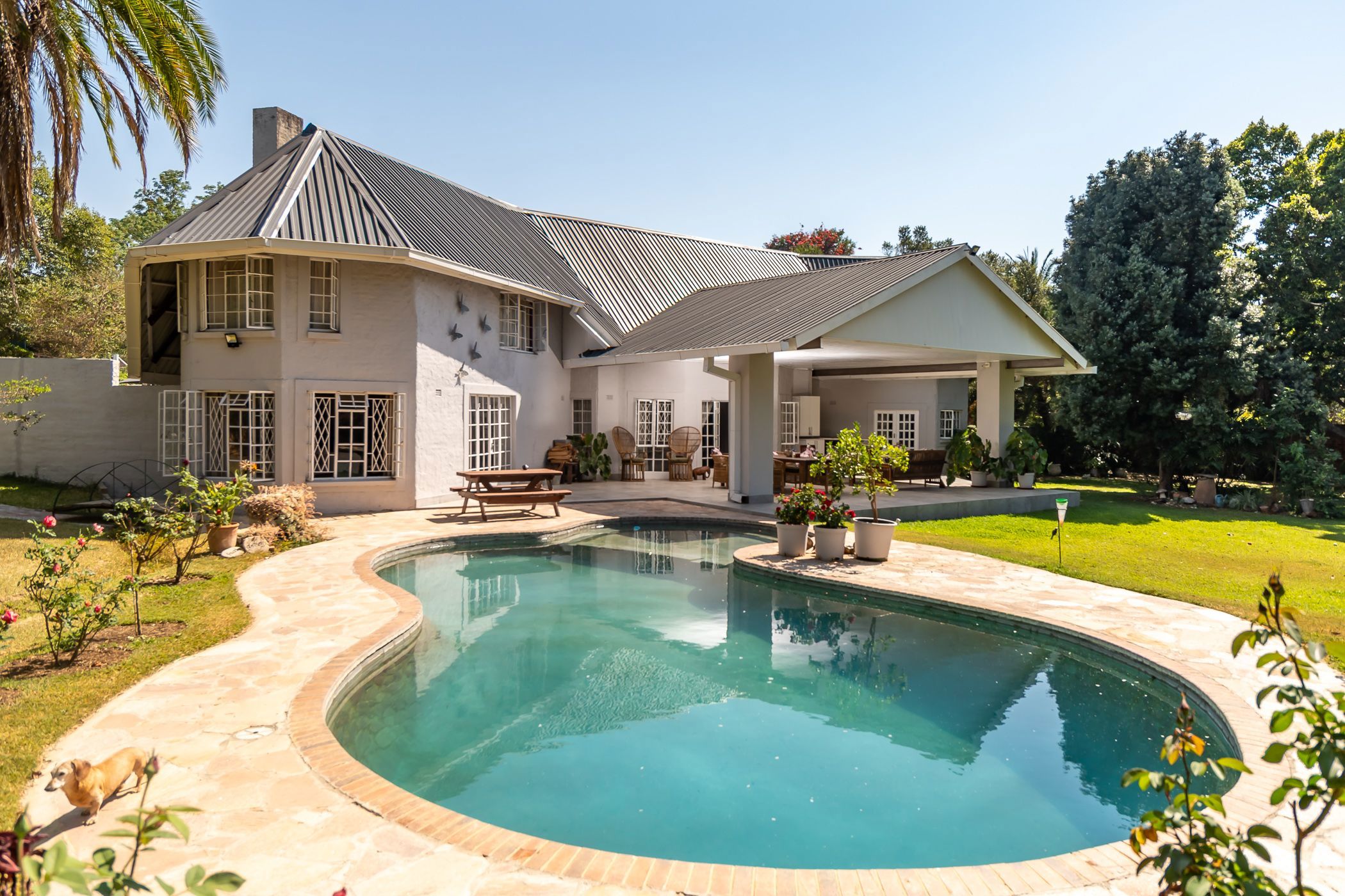 Double-storey house for sale in Rolf Valley, Zimbabwe - 3ZB1717687