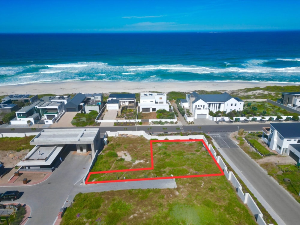 Residential vacant land for sale in Yzerfontein - LA1699517