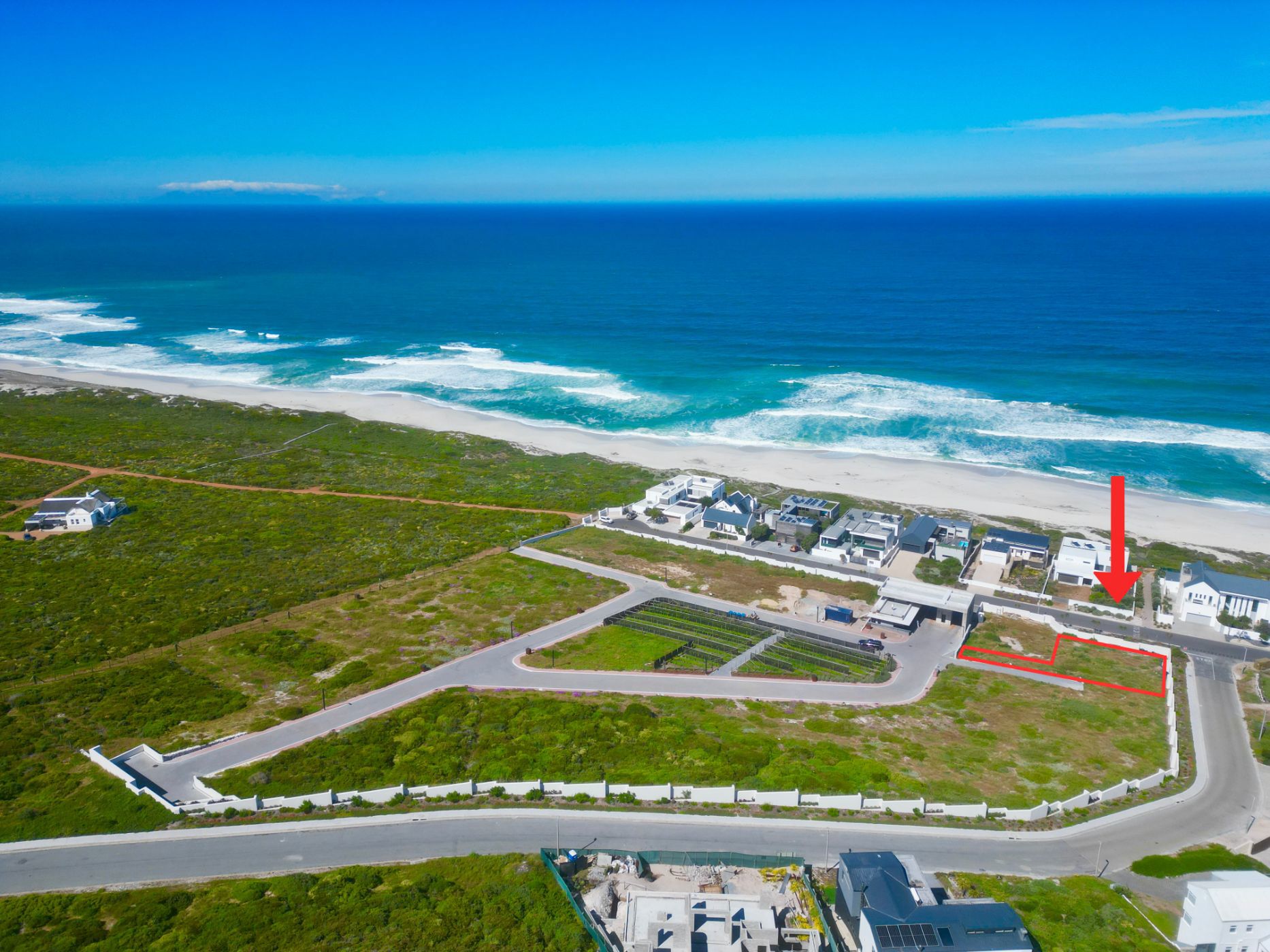 Residential vacant land for sale in Yzerfontein - LA1699517