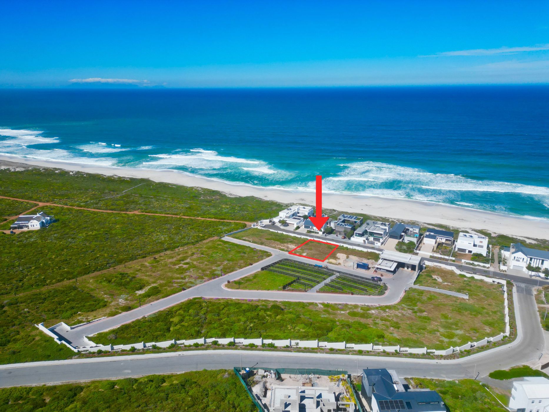 Residential vacant land for sale in Yzerfontein - LA1699554