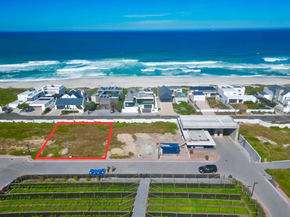 Residential vacant land for sale in Yzerfontein - LA1699554 Residential vacant land for sale in Yzerfontein - LA1699554